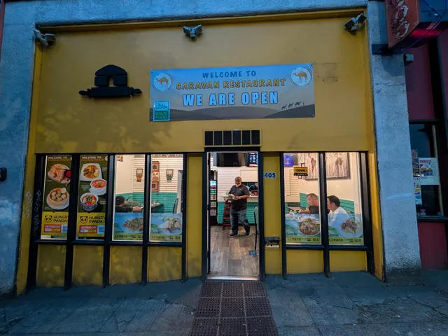 Caravan Halal Central Asian Fusion