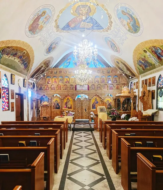 Holy Trinity Romanian Orthodox Church/Biserica Ortodoxa Romana Sfanta Treime