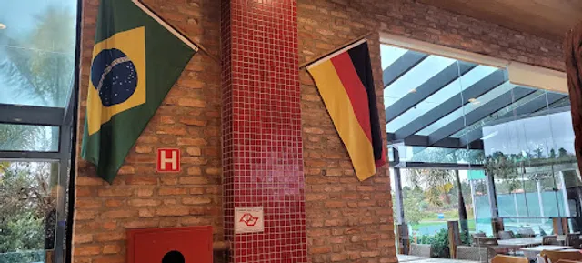 Rodo Stop Bar do Alemão