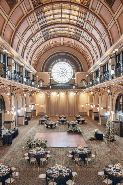 Grand Hall at Historic Union Station