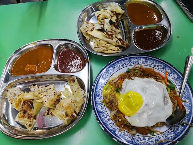 Restoran Nasi Kandar Ar Rashid