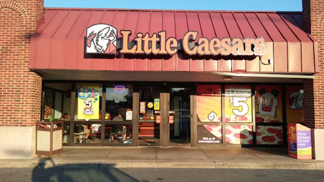 Little Caesars Pizza