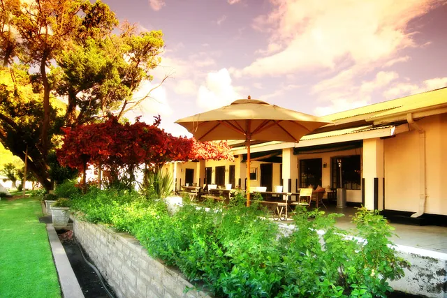 Blanco Guest Farm and Resort