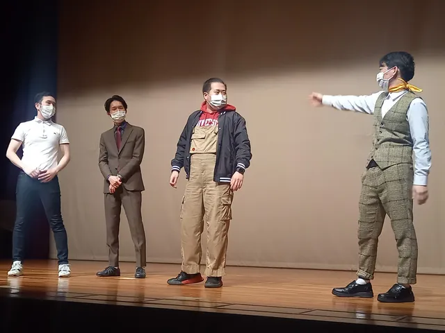 Osaka City Central Hall