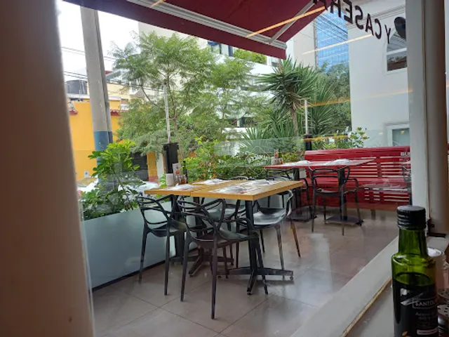 Almacen de pizzas perú