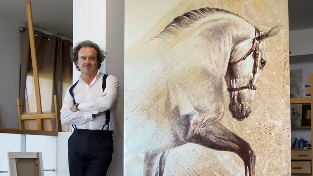 Studio Art Gallery | ArteHerrera