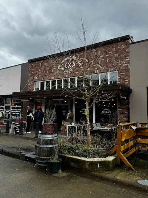 Alexa's Cafe & Catering