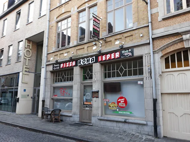 Pizza Roma Ieper