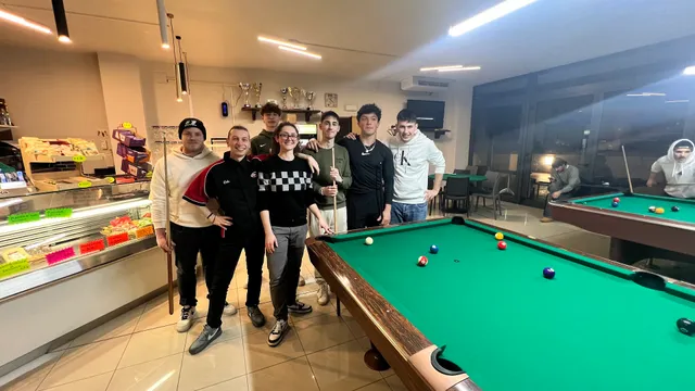 Johnny Club Lucca Sala Biliardo e Pool