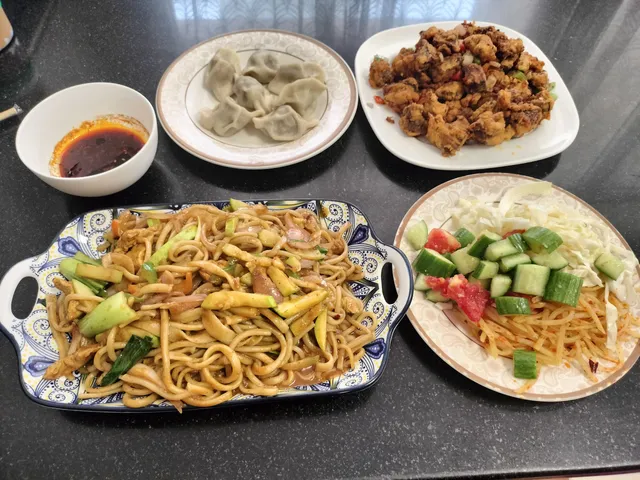 Lanzhou Noodle Restaurant 兰州