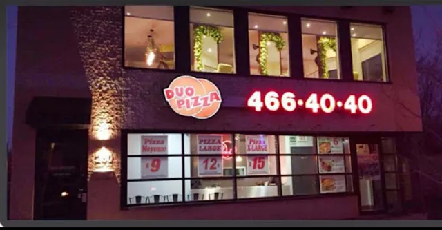 Duo Pizza