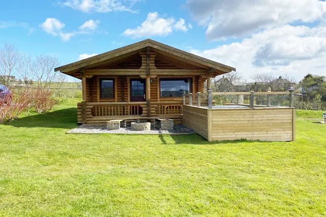 Parkhouse Lodges