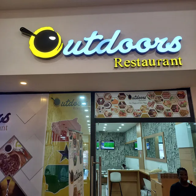 Outdoors Restaurants