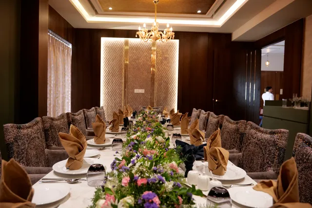 Pakwan - Royal Vegetarian Dining Bangalore