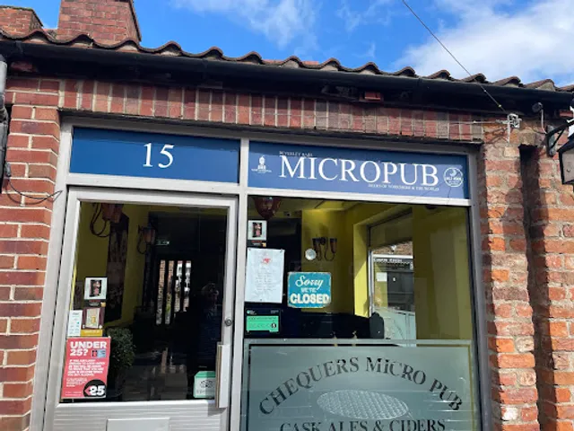 Chequers Micropub