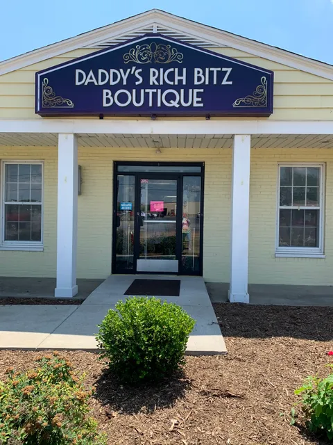 Daddy's Rich Bitz Boutique