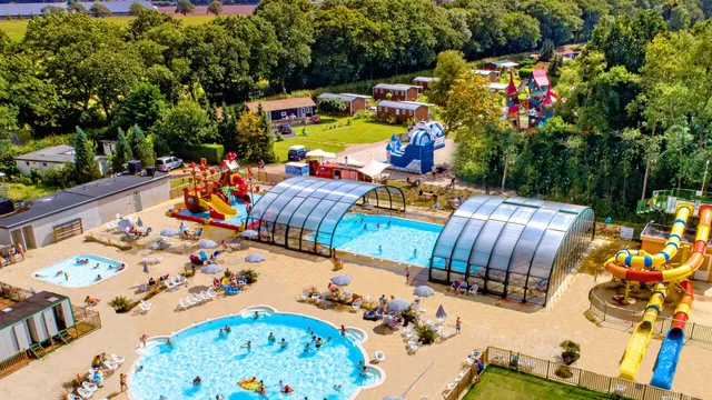 Vakantiepark Capfun - Zeumersehof