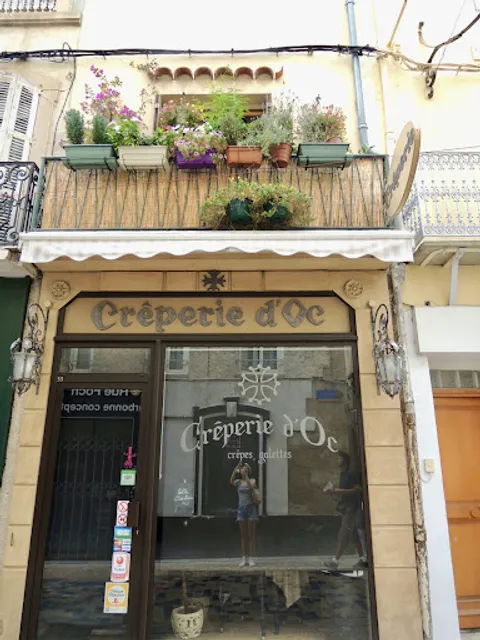 Creperie d'Oc