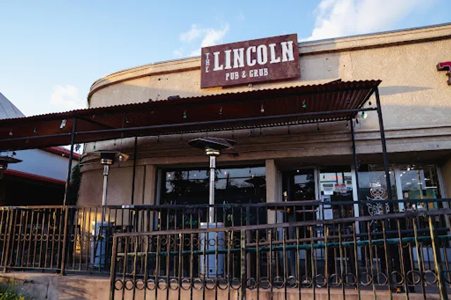 The Lincoln Pub & Grub
