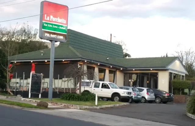 La Porchetta Restaurant Ivanhoe