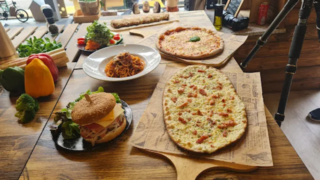 Breisgauer Flammkuchen