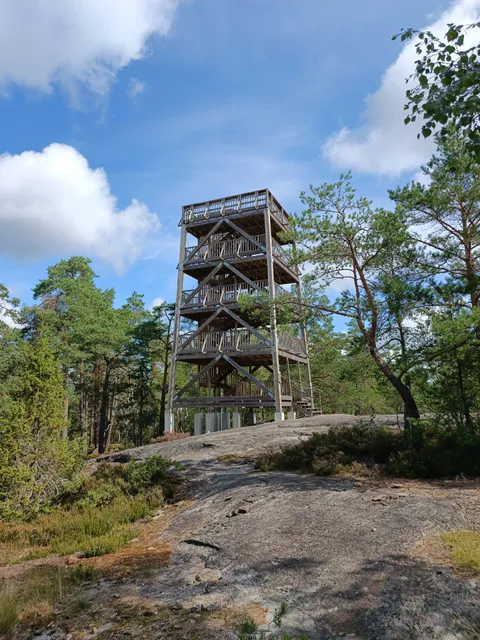 Tornbergets utsiktstorn