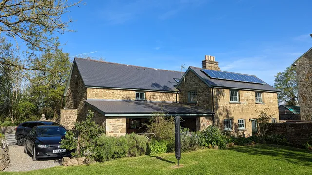 Glaneirw Coach House