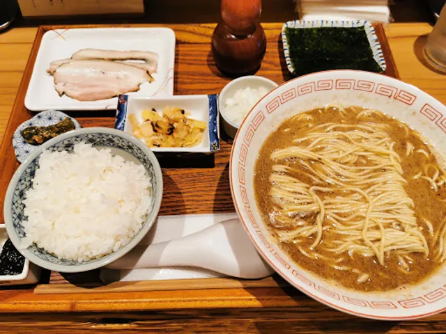 Sumibiya Nōkō Chūkasoba Shifudō