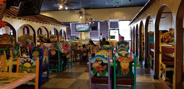 El Rancho Mexican Restaurant