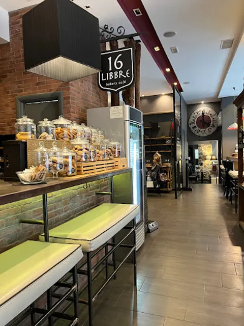 16 Libbre