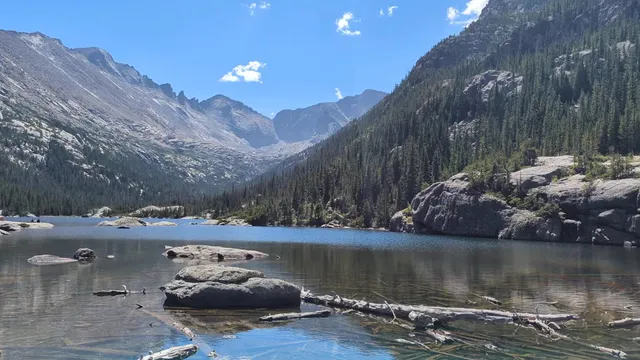 Mills-Black Lake Trail