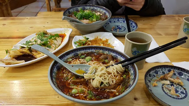 Old Xian's Noodle House, Richmond