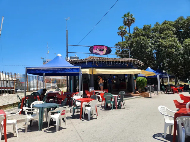 Panino di notte Davide Cassia Viale Regina Margherita