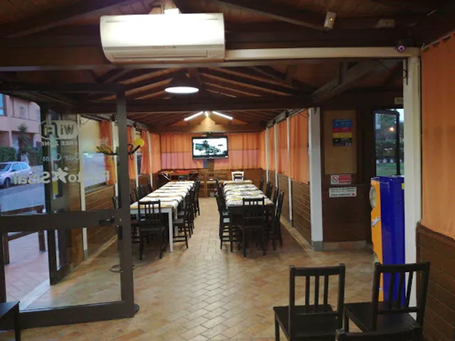 Bar Oasi pizzeria
