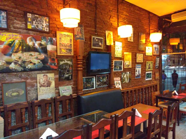 PARCITOS PIZZA CAFÉ