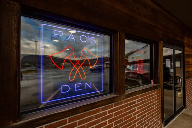 P.A.C.'s Axe Throwing LLC