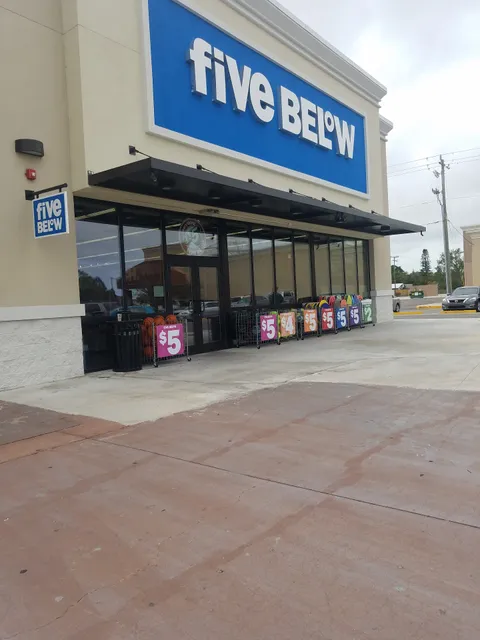 Five Below