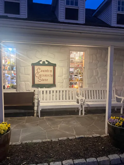 Country Curiosity Store at Dobbin House