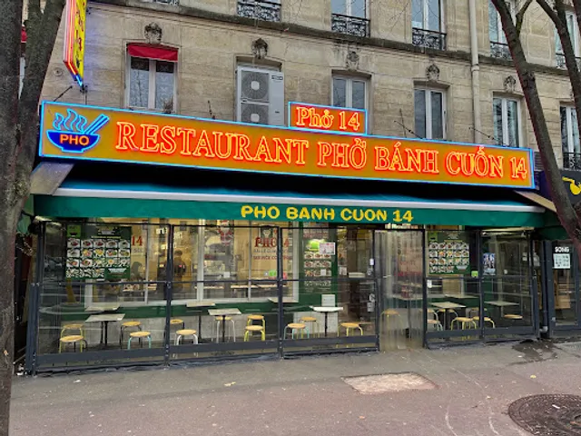 Phở Bánh Cuốn 14