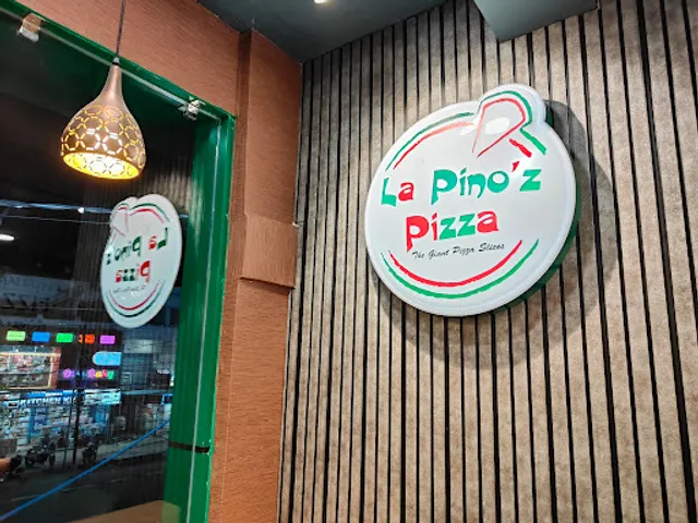 Lapino'z Pizza - Jagamara