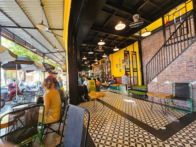 GOLD Cà Phê - Cà Phê Kem