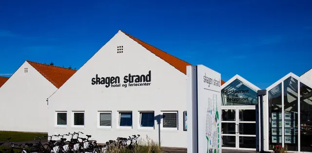 Hotel and resort Skagen Strand