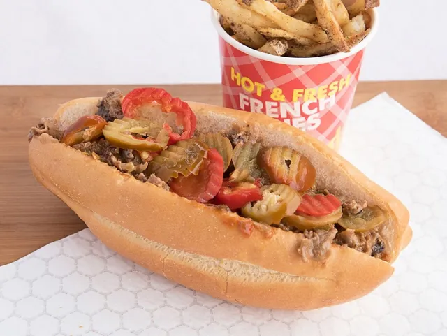 Wiz Kidz Cheesesteaks