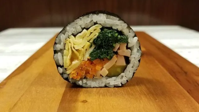 Kimbap & Go