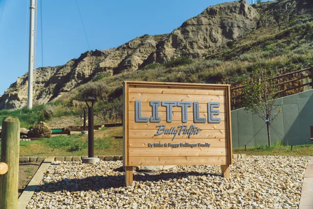 Little Bully Pulpit Mini Golf