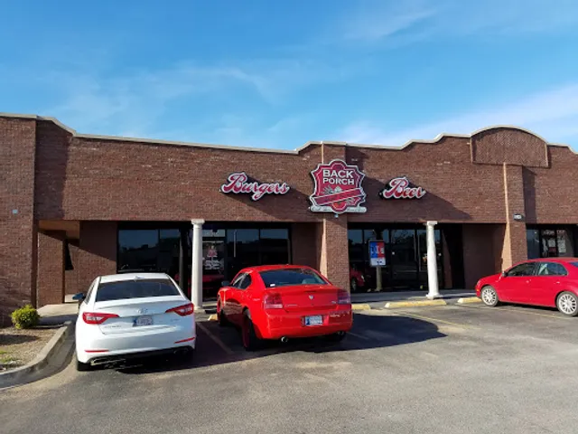 Backporch Drafthouse