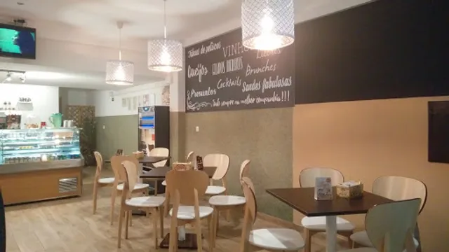 Restaurante Santa Companhia - Tapas Lounge