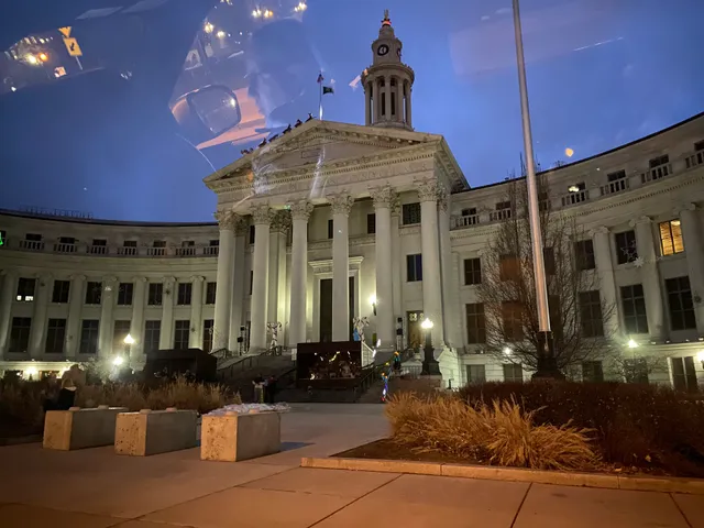 Denver Probate Court Clerk