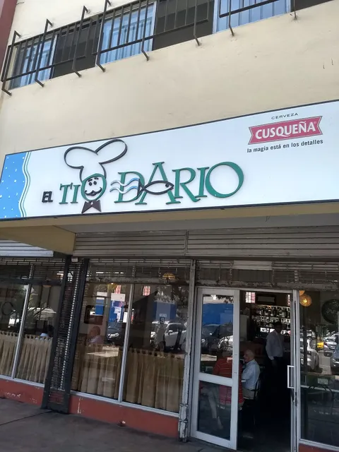 Tio Dario