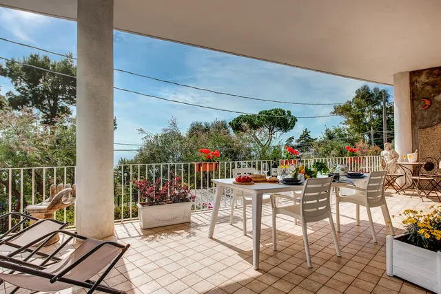 Rooftop Nerano - Amazing Sea View